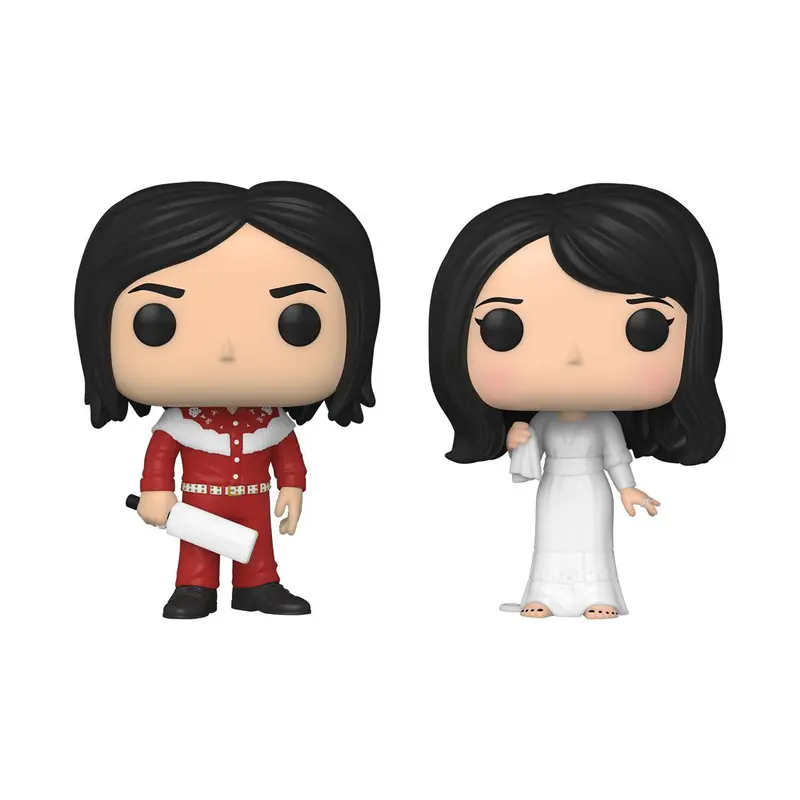 Funko POP! Rocks - The White Stripes