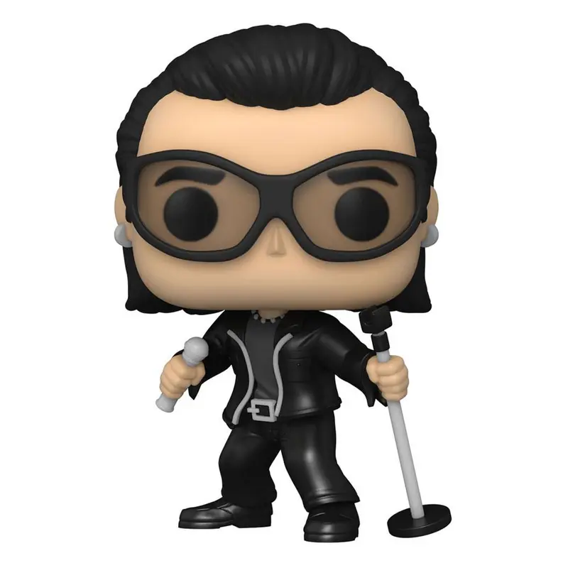 Funko POP! Rocks - U2