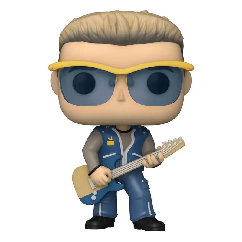 Funko POP! Rocks - U2