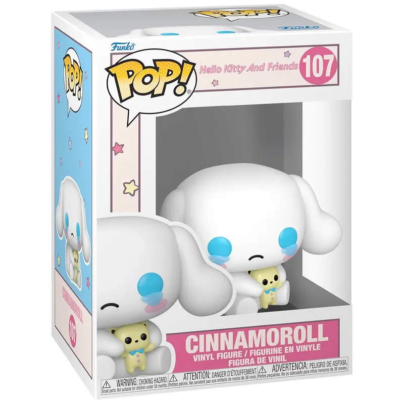 Funko POP! Sanrio Cinnamoroll (10 cm)
