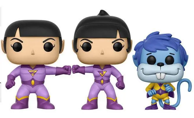 Funko POP! SDCC - Heroes