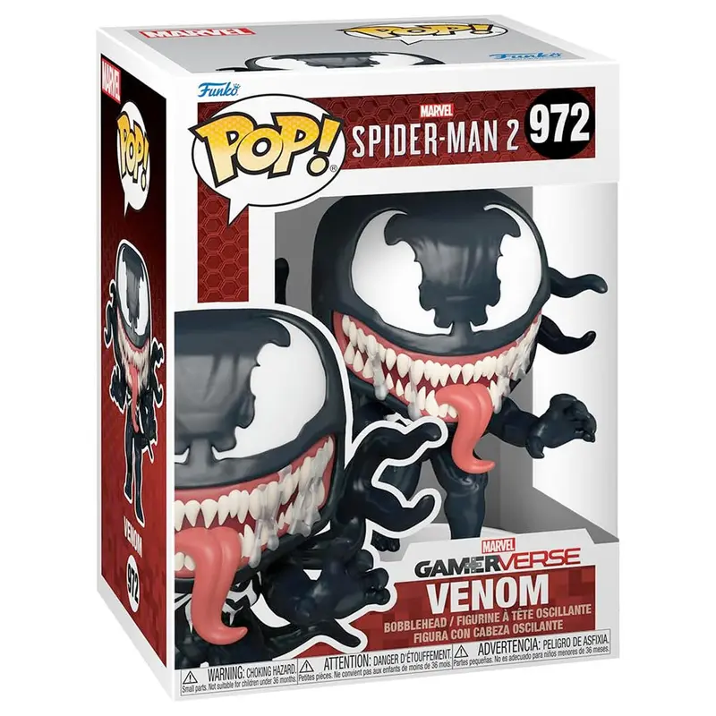 Funko POP! Spider Man 2 Venom (10 cm)