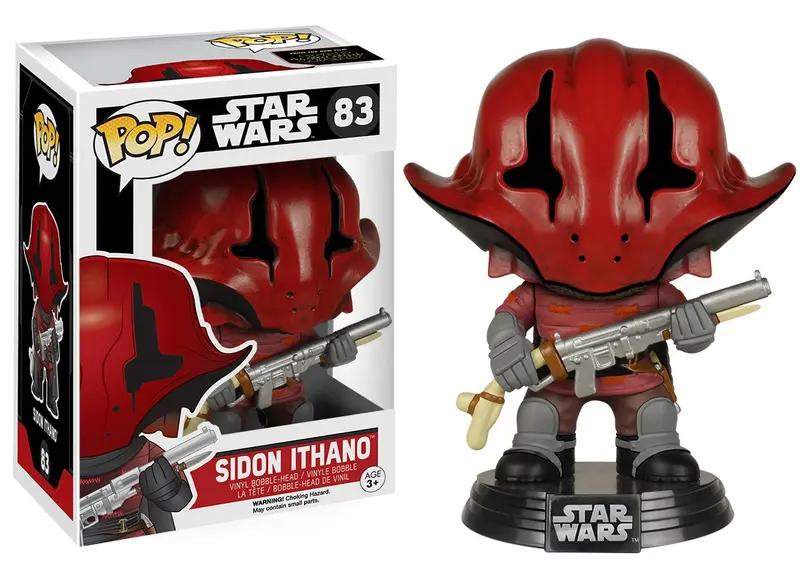 Funko POP! Star Wars