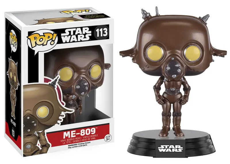 Funko POP! Star Wars