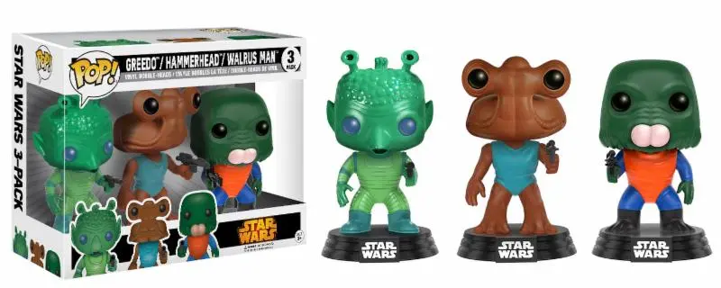 Funko POP! Star Wars