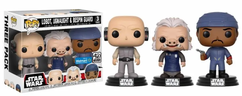 Funko POP! Star Wars