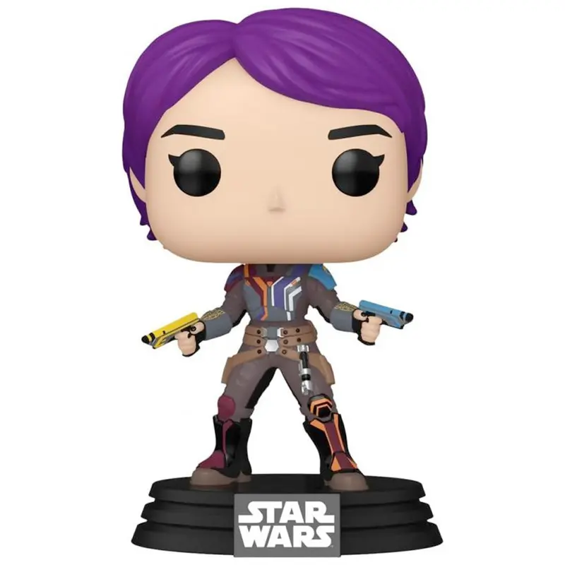 Funko POP! Star Wars Ahsoka Sabine Wren (10 cm)