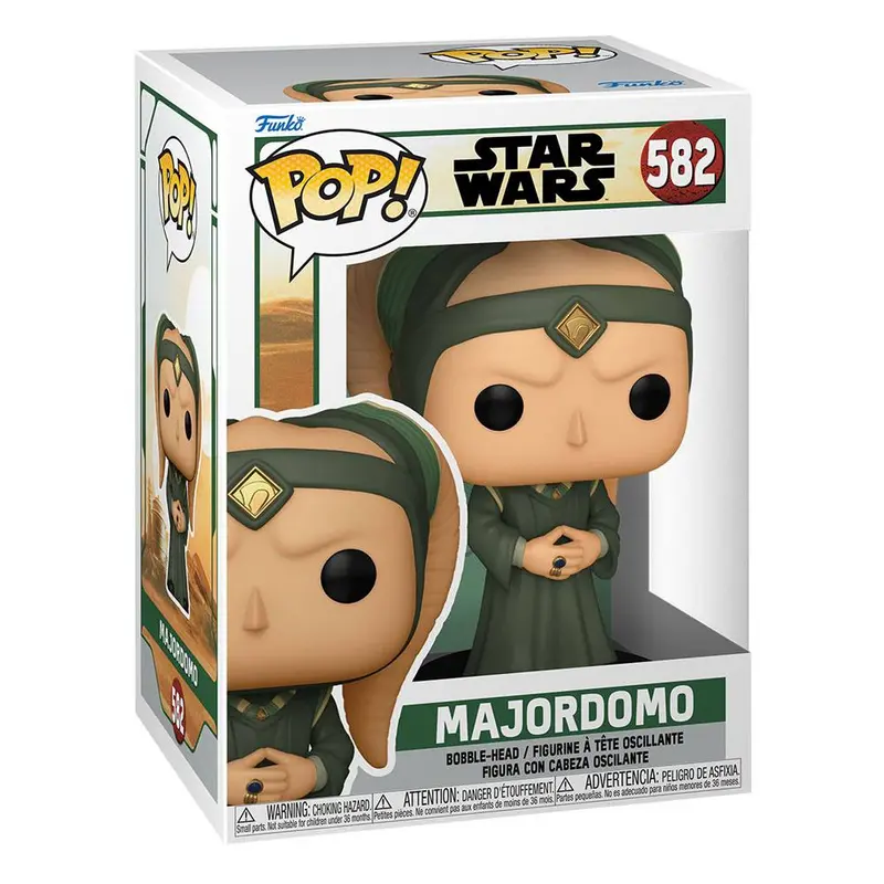Funko POP! Star Wars - Boba Fett
