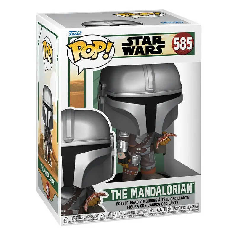 Funko POP! Star Wars - Boba Fett