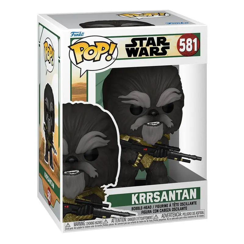 Funko POP! Star Wars - Boba Fett