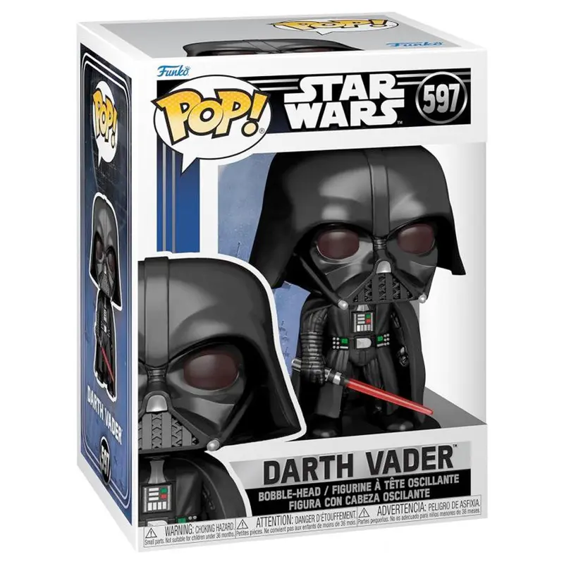 Funko POP! Star Wars Darth Vader 10 cm