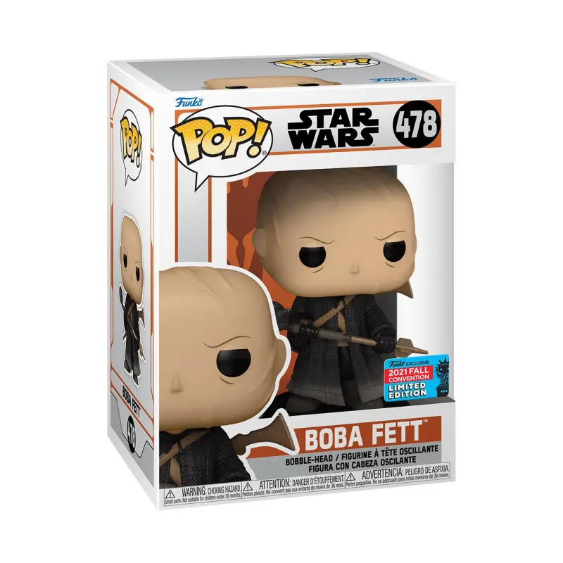 Funko POP! Star Wars - Mandalorian
