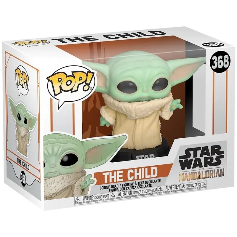 Funko POP! Star Wars The Child (10 cm)