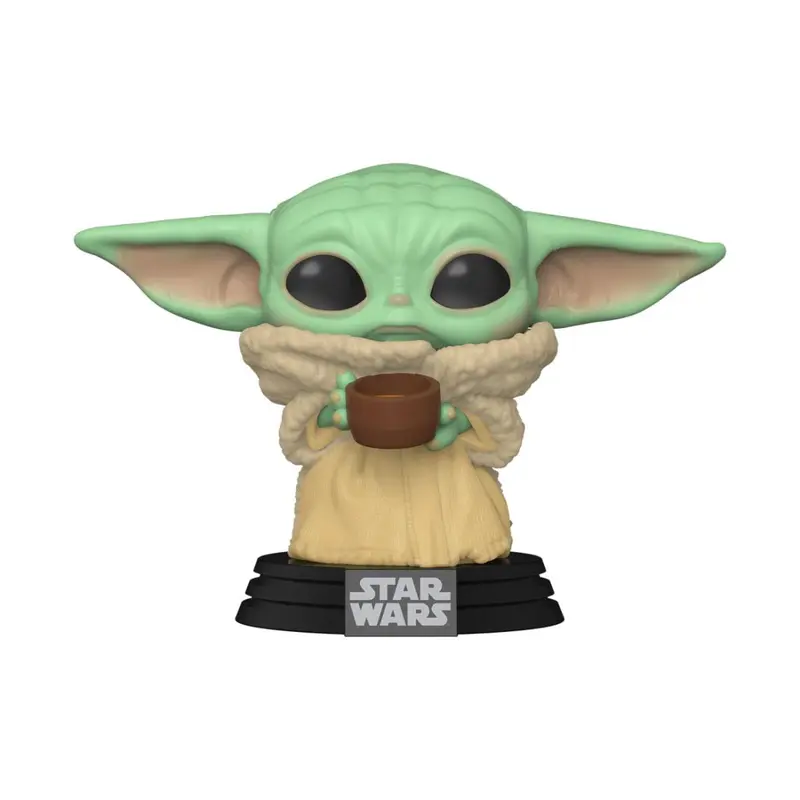 Funko POP! Star Wars The Mandalorian