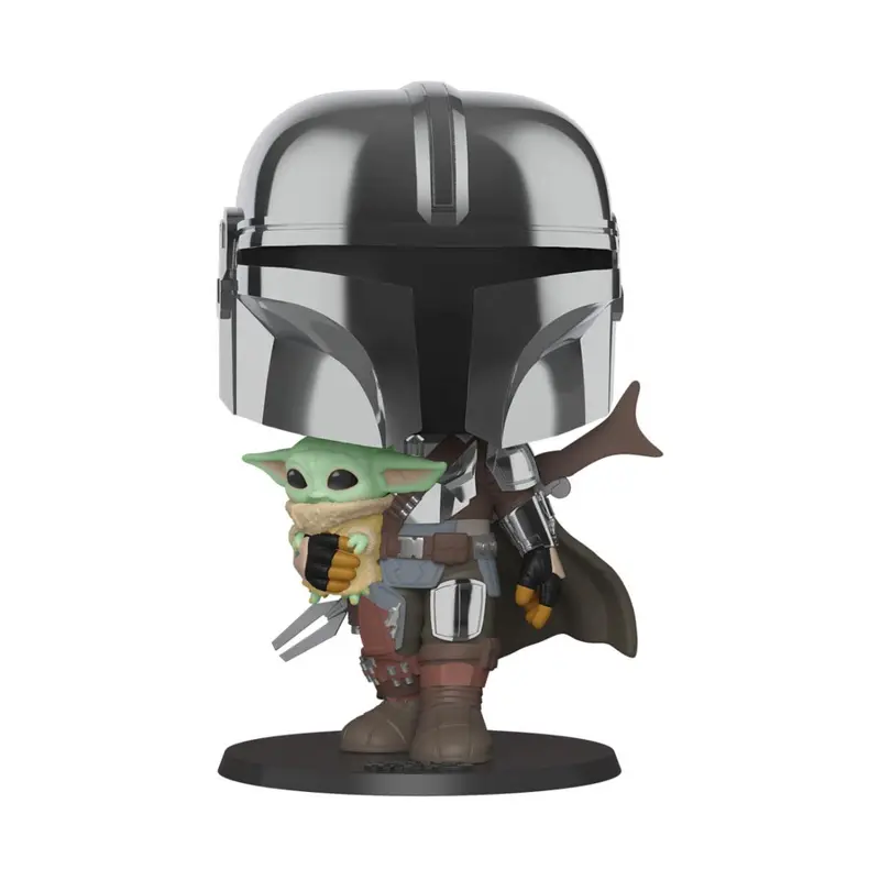 Funko POP! Star Wars The Mandalorian