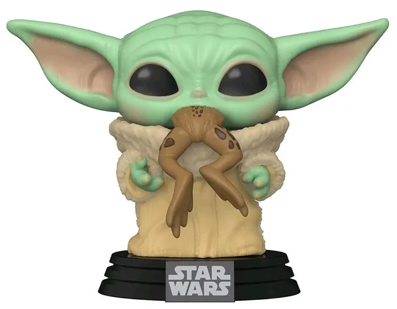 Funko POP! Star Wars The Mandalorian