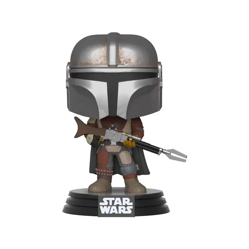 Funko POP! Star Wars - The Mandalorian