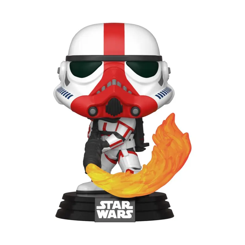 Funko POP! Star Wars - The Mandalorian