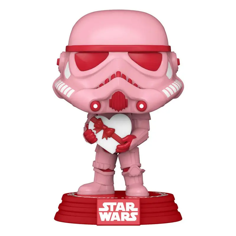 Funko POP! Star Wars - Valentines