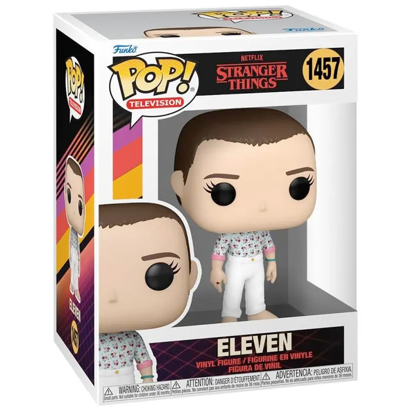 Funko POP! Stranger Things S4 Finale Eleven (10 cm)