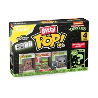 Funko POP! Teenage Mutant Ninja Turtles