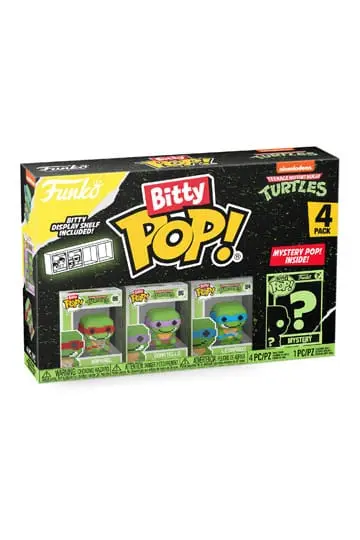 Funko POP! Teenage Mutant Ninja Turtles 8-bit