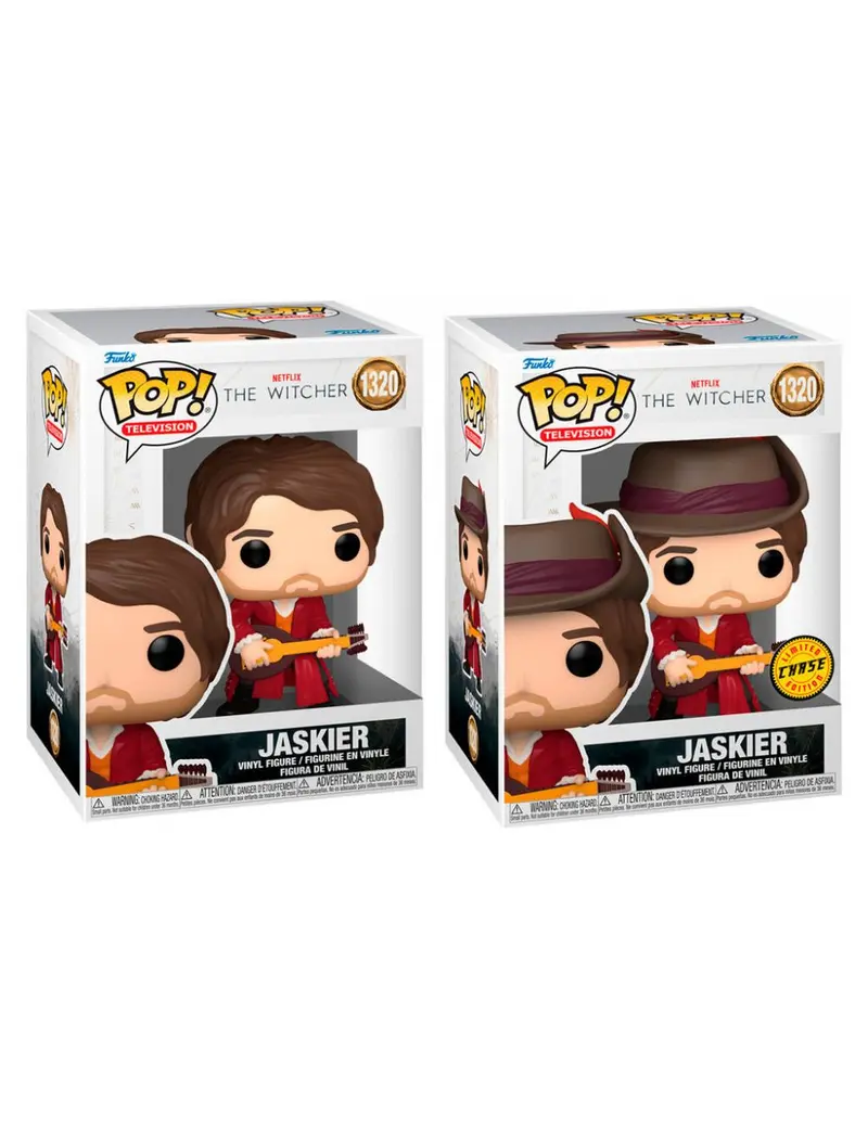 Funko POP! Television - The Witcher
