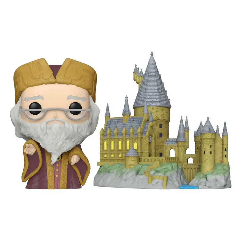 Funko POP! Town - Harry Potter