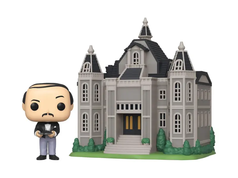 Funko POP! Town - Heroes - Batman 80th