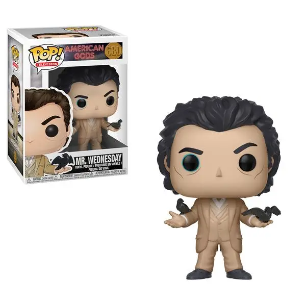 Funko POP! TV - American Gods