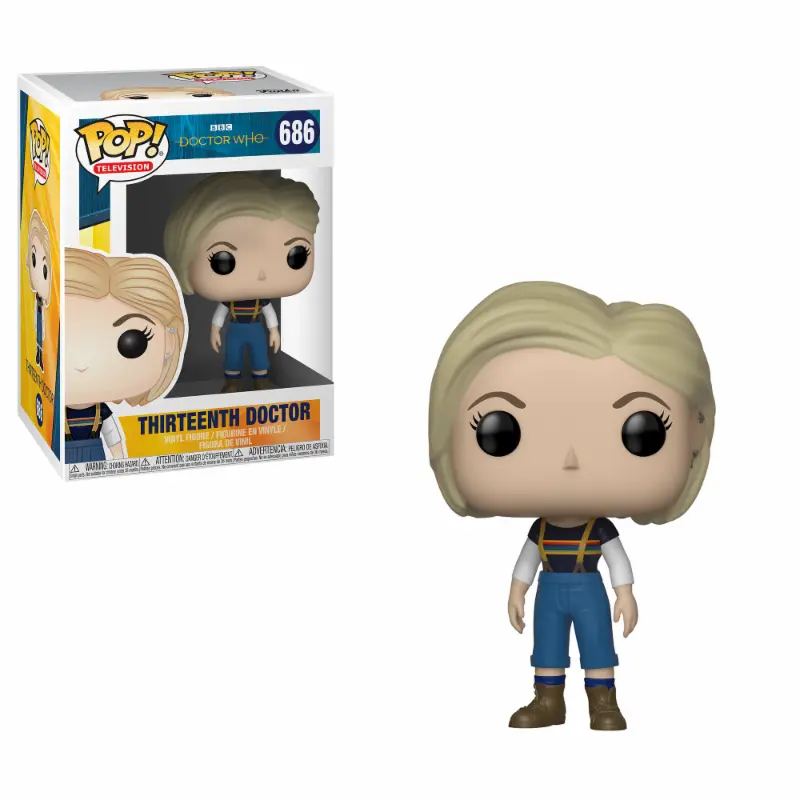 Funko POP! TV - Doctor Who