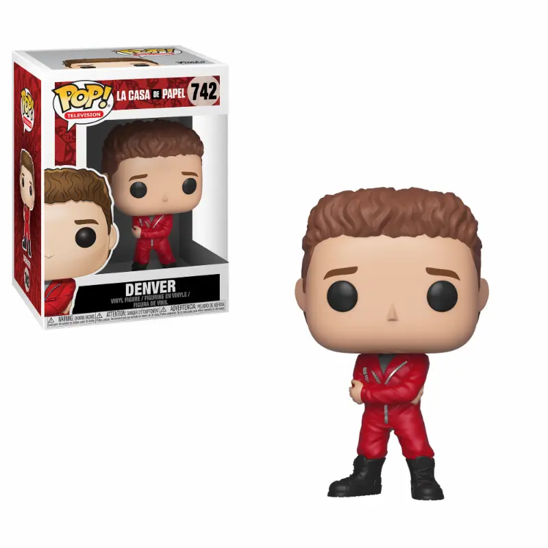 Funko POP! TV - Money Heist