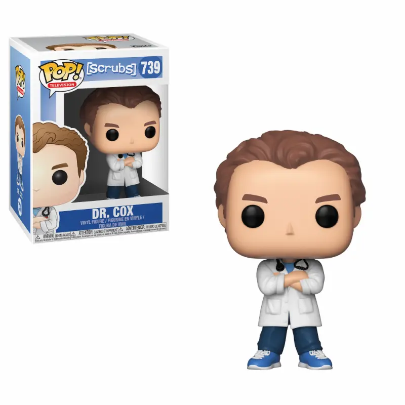 Funko POP! TV - Scrubs