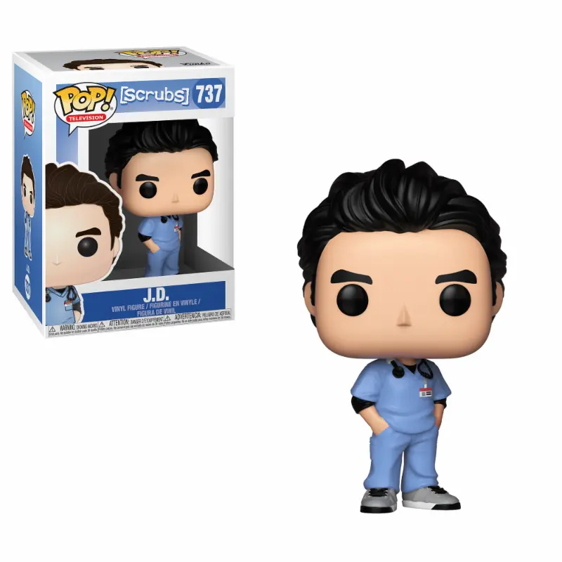 Funko POP! TV - Scrubs