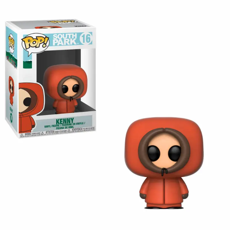 Funko POP! TV - South Park