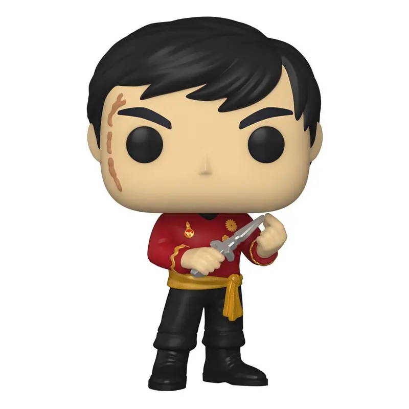 Funko POP! TV - Star Trek TOS