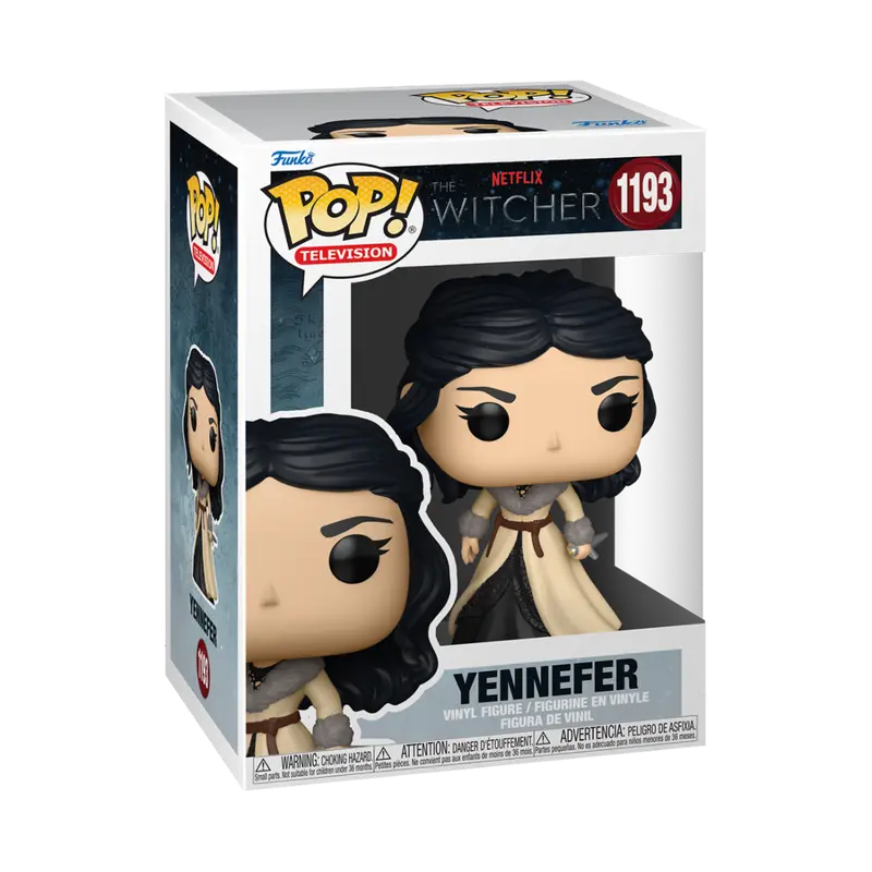 Funko POP! TV - The Witcher