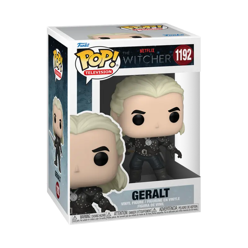 Funko POP! TV - The Witcher