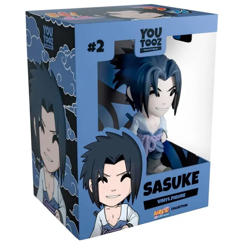 Funko POP Youtooz! Naruto Sasuke Uchiha (10 cm)