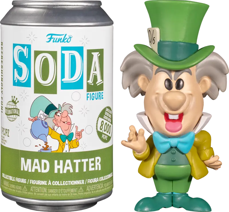 Funko SODA - Alice im Wunderland