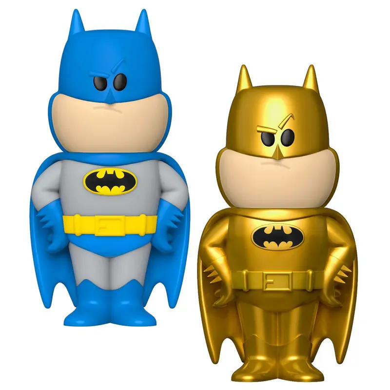 Funko SODA - DC Comics