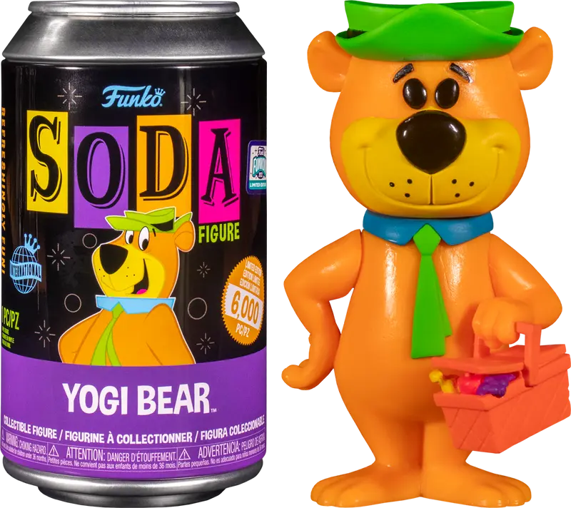 Funko SODA - Hanna-Barbera