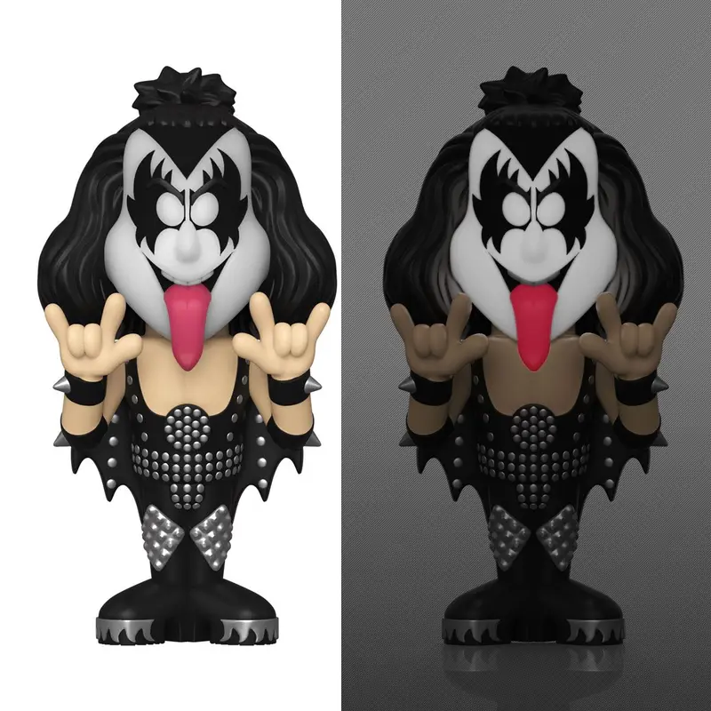 Funko SODA - Kiss