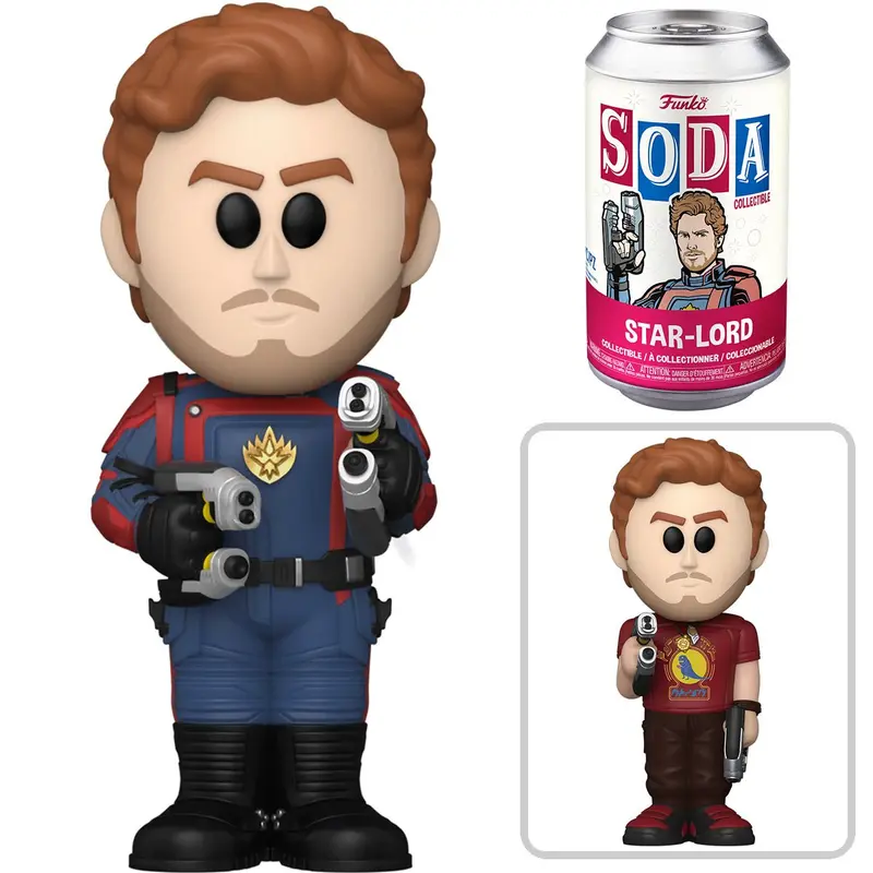 Funko SODA - Marvel GotG