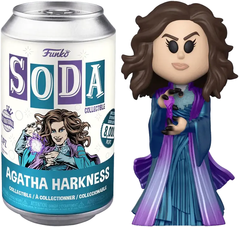 Funko SODA - Marvel