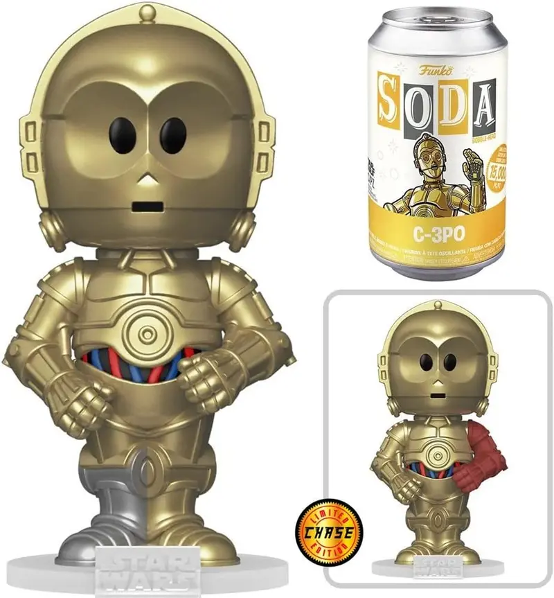 Funko - SODA Star Wars