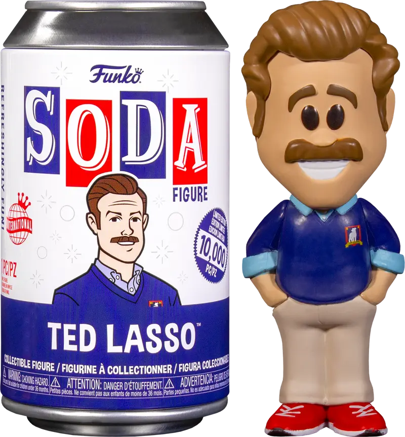 Funko SODA - Ted Lasso