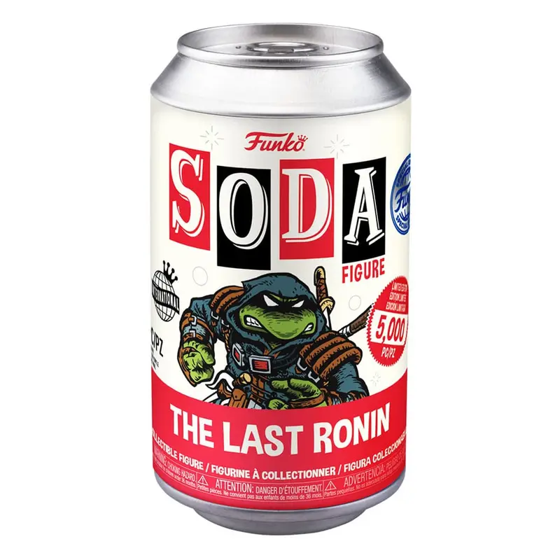 Funko SODA - Teenage Mutant Ninja Turtes