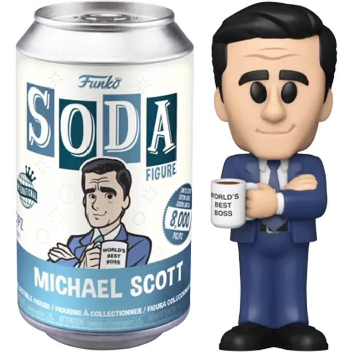 Funko SODA - The Office
