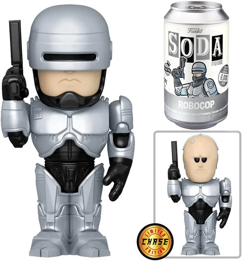 Funko SODA